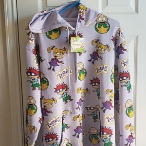 Nickelodeon Rugrats Hoodie